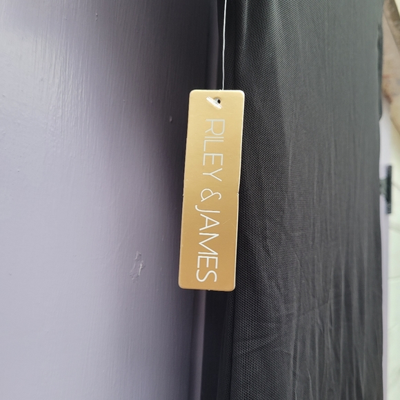 [donating soon] Riley & James Mesh Bodycon Dress - Picture 5 of 5